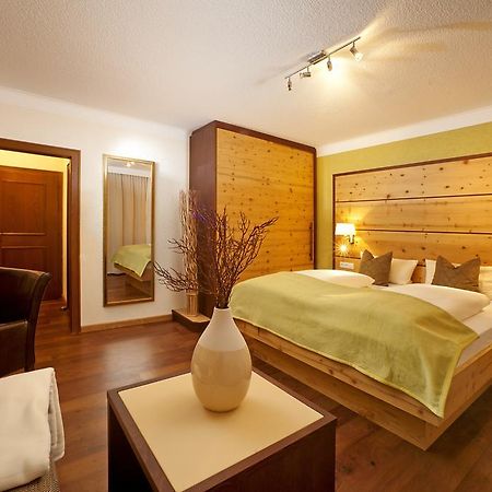 Hotel Bergblick Шайдегг Экстерьер фото