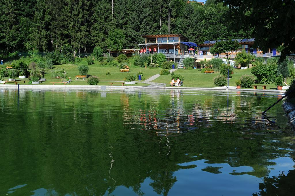 Hotel Bergblick Шайдегг Экстерьер фото