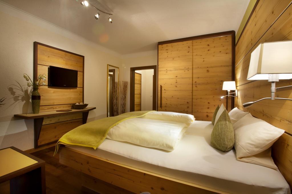 Hotel Bergblick Шайдегг Номер фото