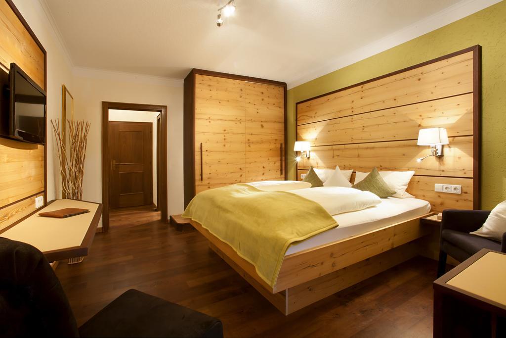 Hotel Bergblick Шайдегг Экстерьер фото