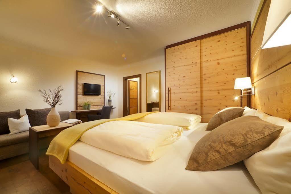 Hotel Bergblick Шайдегг Экстерьер фото